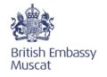 السفارة البريطانية في مسقط تعلن وظيفة شاغرة