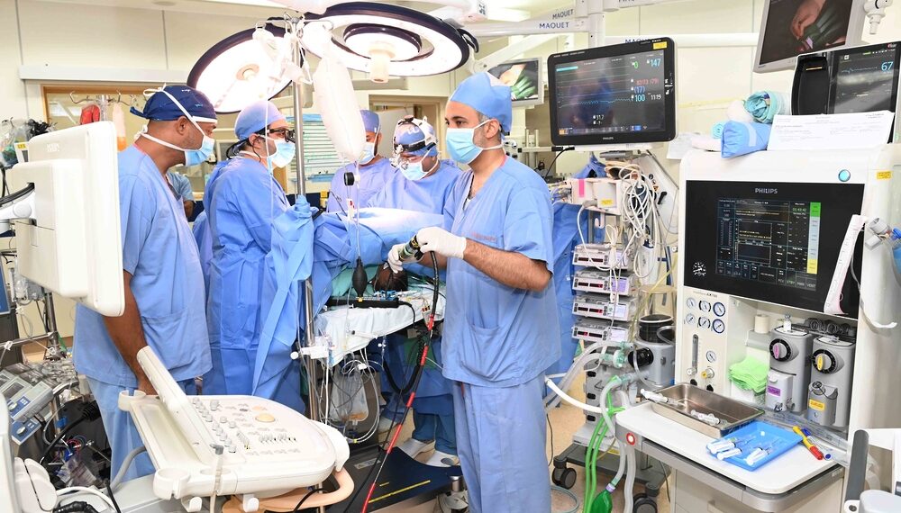 المركز الوطني لطبّ وجراحة القلب يعزّز كفاءة خدمات الأشعة القلبية ويقلّص قوائم الانتظار