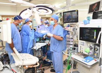 المركز الوطني لطبّ وجراحة القلب يعزّز كفاءة خدمات الأشعة القلبية ويقلّص قوائم الانتظار