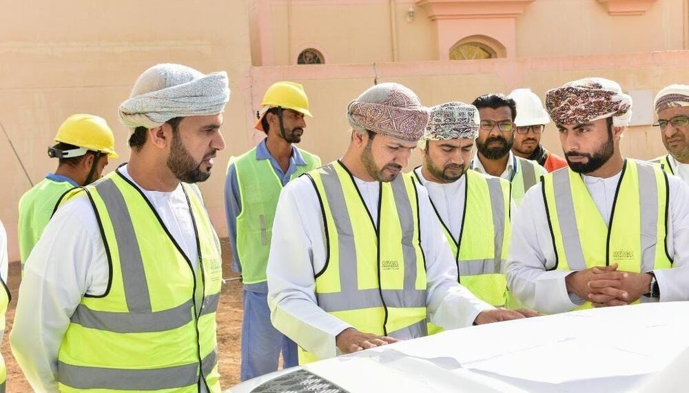 الشركة العمانية للنطاق العريض تواصل تحقيق إنجازات ملموسة في دعم الاقتصاد الرقمي 1 الشركة العمانية للنطاق العريض تواصل تحقيق إنجازات ملموسة في دعم الاقتصاد الرقمي