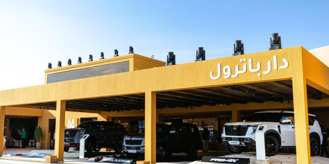 Nissan celebrates Patrol culture at Liwa 2026 through “Dar Patrol,” with Omani participation 1 Nissan celebrates Patrol culture at Liwa 2026 through “Dar Patrol,” with Omani participation