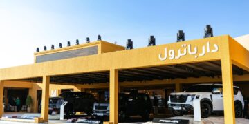 Nissan celebrates Patrol culture at Liwa 2026 through “Dar Patrol,” with Omani participation