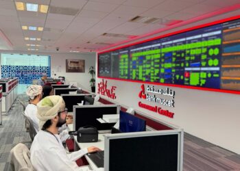 بنك مسقط يعزز ريادته في الابتكار الرقمي بافتتاح مركز القيادة والتحكّم التقني