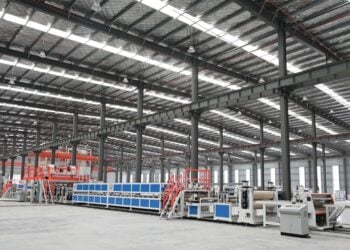 أوكيو تدشّن برنامج “لدائن “ بـ 9 مصانع واستثمارات 40 مليون ريال