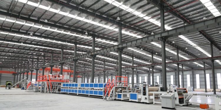 أوكيو تدشّن برنامج “لدائن “ بـ 9 مصانع واستثمارات 40 مليون ريال