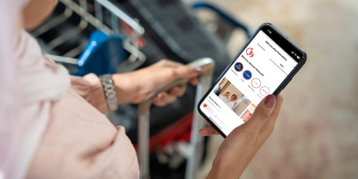 فودافون عُمان تطلق “وافي”.. برنامج ولاء فوري بلا نقاط 1 فودافون عُمان تطلق “وافي”.. برنامج ولاء فوري بلا نقاط