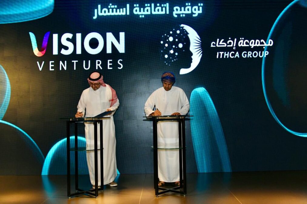 إذكاء تعزز شراكتها بإطلاق صندوق OTF SCALE وتدشين مسرّعة “بوابة” واتفاقية مع Vision Ventures 3 db40a1c9 684b 407e be94 64890c817b33