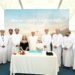 Oman Air Marks Inaugural Moscow-Salalah Flight with Official Ceremony at Salalah Airport 10 الطيران العُماني يحتفل بوصول أولى رحلاته المُباشرة من موسكو إلى مطار صلالة