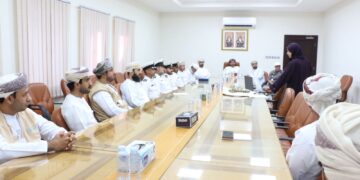 مركز البيئة بالسويق يستعرض نتائج مسوحات الشعاب المرجانية