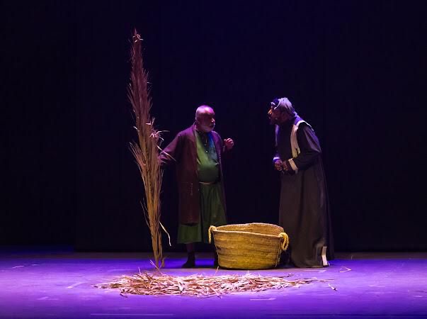 مهرجان الرياض للمسرح يطرح ثنائية الحرب والسلام ويستحضر ذاكرة المكان في سادس أيامه 2 eed5427c 553d 449b a958 03ffb4126cc5