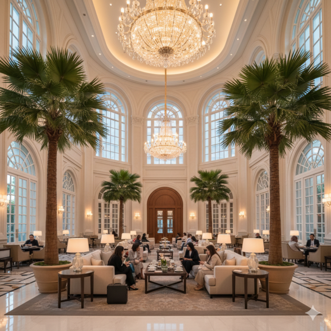 "سندهورن كيمبينسكي بانكوك".. أيقونة الرفاهية التايلاندية التي تجمع بين الاستشفاء الطبيعي والتطور الفندقي 2 كمبسني بانكوك