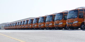 إنتاج وتوريد 900 مركبة من “كروة للسيارات” في عام 2025