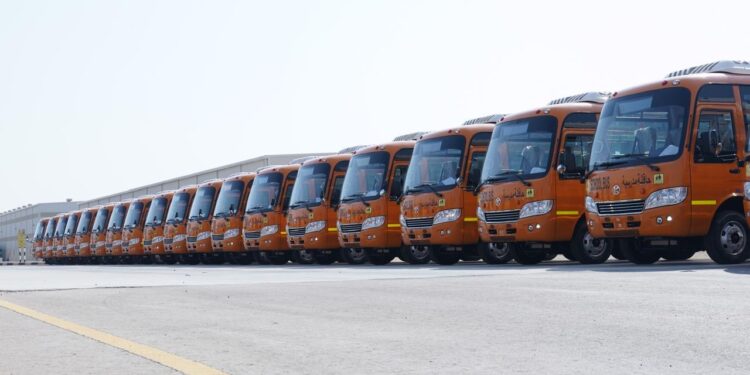 إنتاج وتوريد 900 مركبة من "كروة للسيارات" في عام 2025 1 إنتاج وتوريد 900 مركبة من “كروة للسيارات” في عام 2025