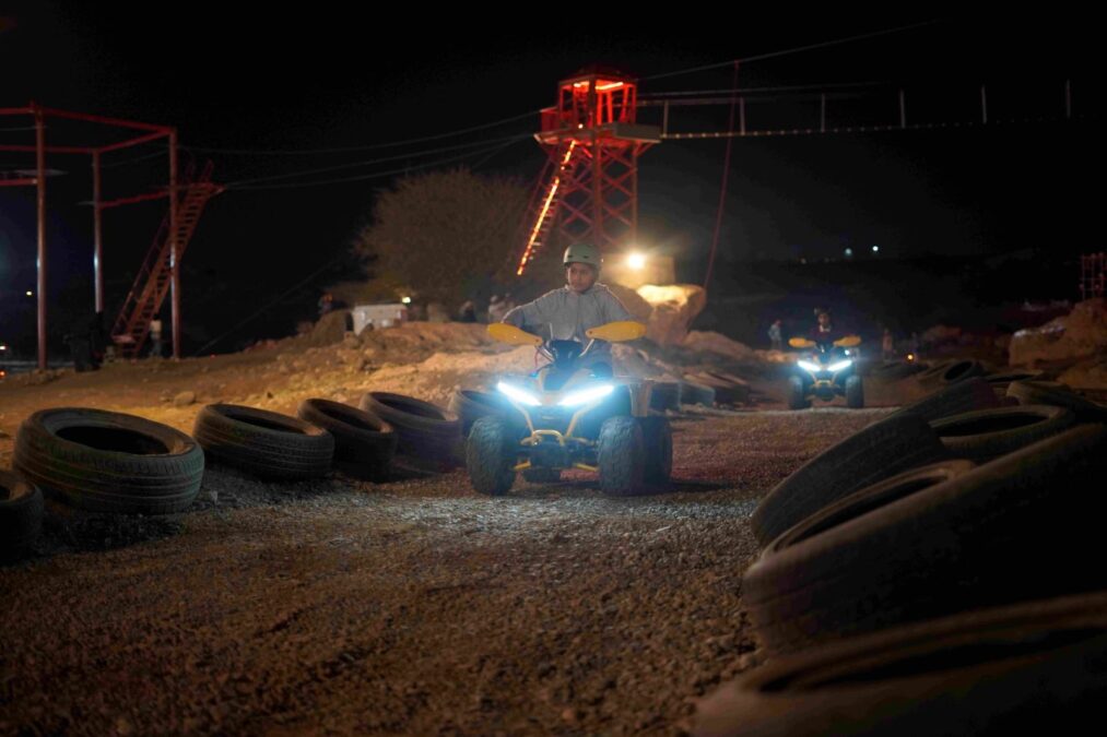 فعالية “أب وير” تثري تجربة زوار “ليالي مسقط” بتجارب ترفيهية مبتكرة 4 03683c09 a4c1 4986 8441 c8ab444a48f2