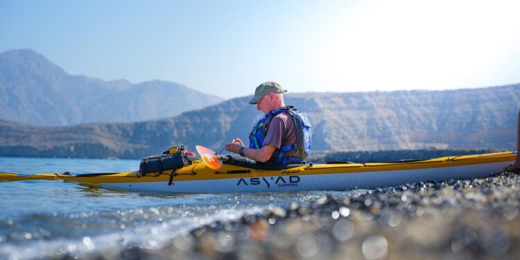 “رحلة عُمان 3165” الاستكشافية الخالية من الانبعاثات تواصل امتدادها جنوبًا مع انطلاق المرحلة الثانية