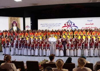 محافظة شمال الشرقية تنظم «أوبريت هيثم سليل المجد»احتفاءً بيوم تولي جلالة السلطان مقاليد الحكم