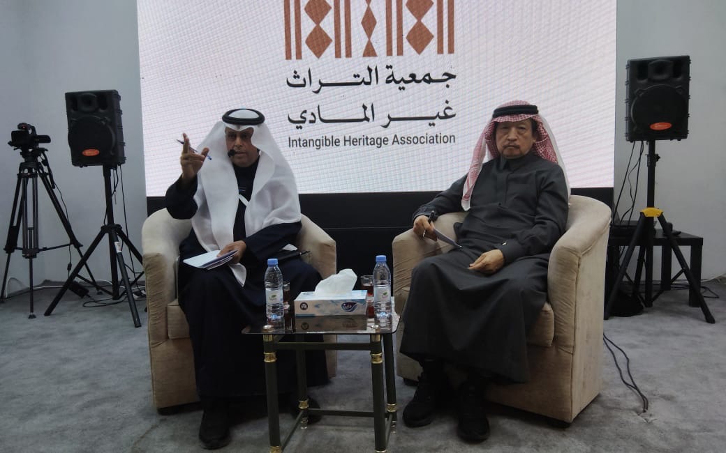 جمعية التراث غير المادي تعقد ورشتها التعريفية في أدبي الطائف 2 1dc017a3 6472 4a4e 97bf bc11cedc17a9