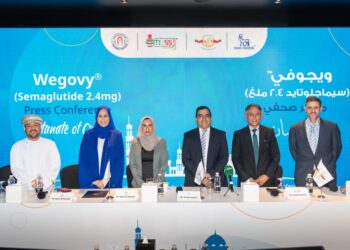 توفر دواء ويجوفي®️ لعلاجٌ السمنة في سلطنة عُمان 