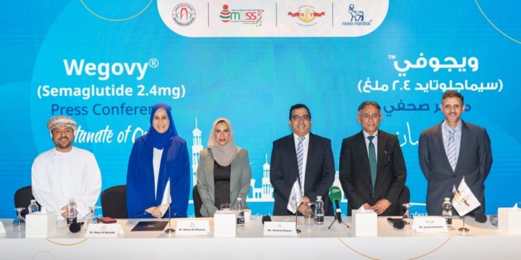 توفر دواء ويجوفي®️ لعلاجٌ السمنة في سلطنة عُمان 