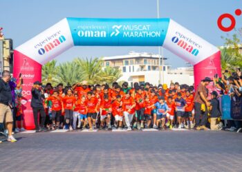 Ooredoo Returns to the Starting Line at Muscat Marathon 2026
