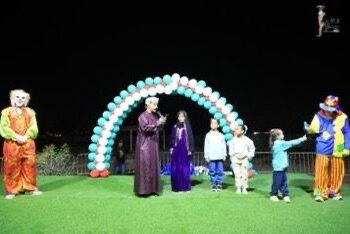 على مدار يومين.. منتزه السرحات بالخابورة يستقبل الأسر بفعاليات ترفيهية مميزة