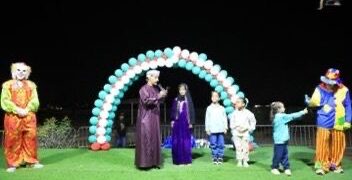 على مدار يومين.. منتزه السرحات بالخابورة يستقبل الأسر بفعاليات ترفيهية مميزة