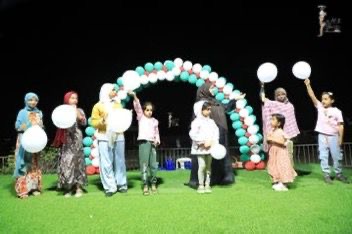 على مدار يومين.. منتزه السرحات بالخابورة يستقبل الأسر بفعاليات ترفيهية مميزة 4 3cefc416 46a3 4117 918c d691d90af050