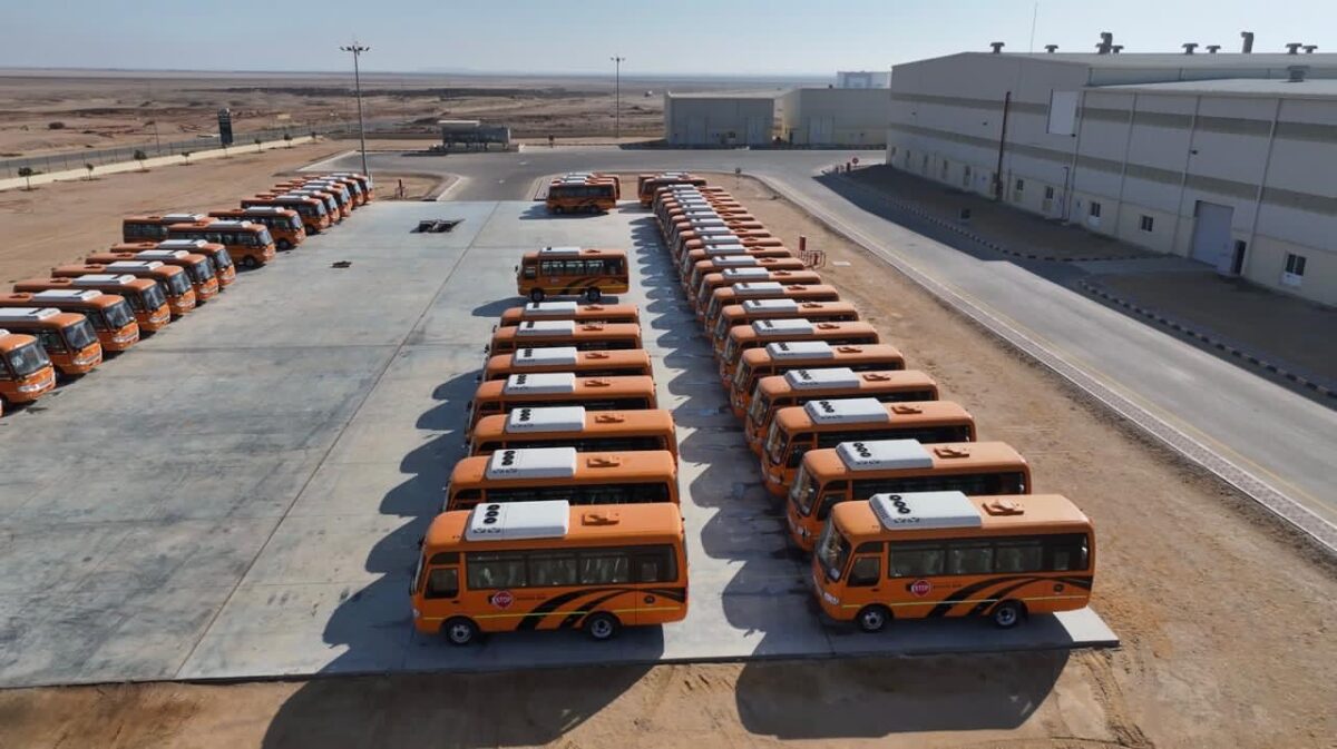 إنتاج وتوريد 900 مركبة من "كروة للسيارات" في عام 2025 3 3efd183c d80f 475c ab29 6bb8ecba9873