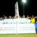 بنك مسقط يحتفل بافتتاح مشروع إنارة ملعب فريق الشاطئ بولاية المصنعة ضمن برنامج “الملاعب الخضراء”