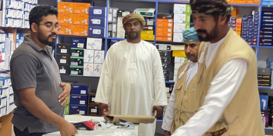 بدء تطبيق المرحلة الرابعة لحظر الأكياس البلاستيكية بشمال الشرقية 1 4f9c2b18 1c59 4bc6 b53e c6f558e9b503