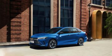 شيفروليه تكشف عن سيارة كروز الجديدة كليًا في سلطنة عُمان