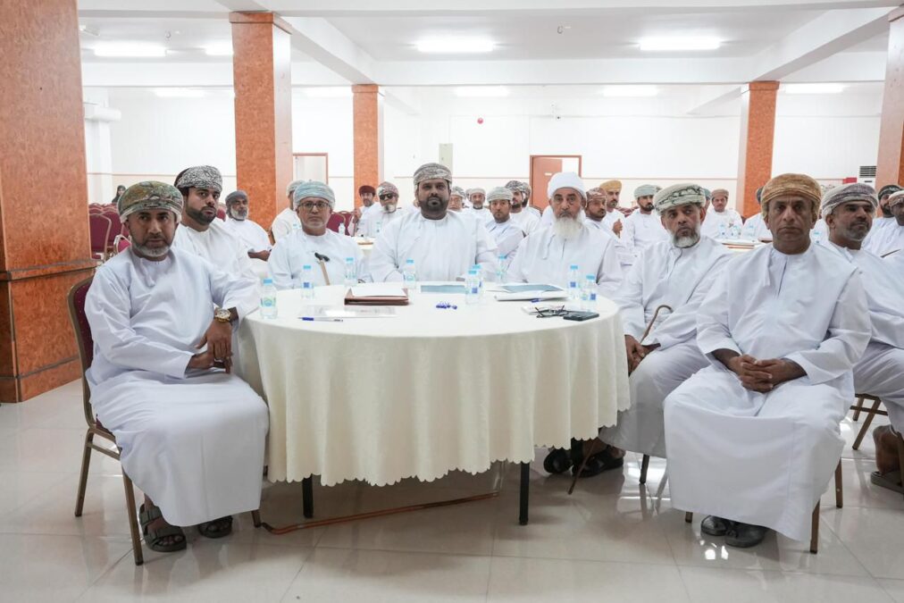 تنظيم حلقات عمل للحارات الأثرية في ولاية وسناو 2 52b4df5e dab3 45b9 911f 2a42bf095400