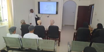 هيئة البيئة بشمال الشرقية تنفذ زيارة لتبادل الخبرات مع جنوب الشرقية