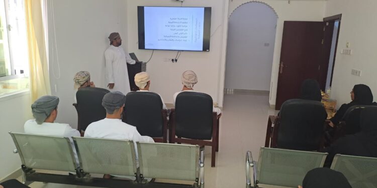 هيئة البيئة بشمال الشرقية تنفذ زيارة لتبادل الخبرات مع جنوب الشرقية