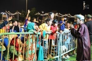 على مدار يومين.. منتزه السرحات بالخابورة يستقبل الأسر بفعاليات ترفيهية مميزة 6 5ac1af15 bf56 4dd2 9ab6 e6bdd2fe896a