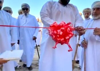 افتتاح معرض “صور من سناو” في البيت الشرقي بحارة العقير بولاية سناو