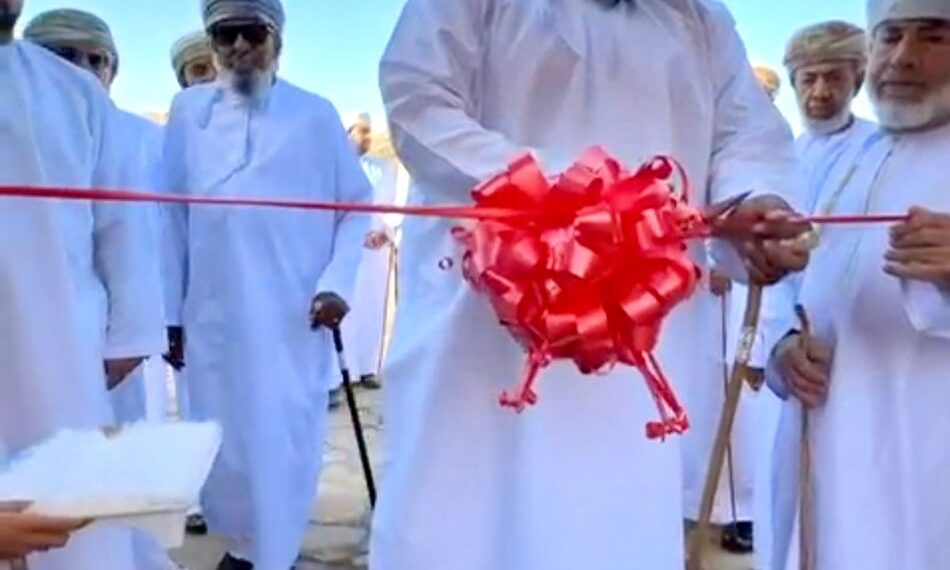 افتتاح معرض “صور من سناو” في البيت الشرقي بحارة العقير بولاية سناو