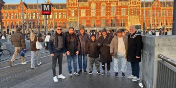 رحلة إلى هولندا.. وأهدافها المرجوة