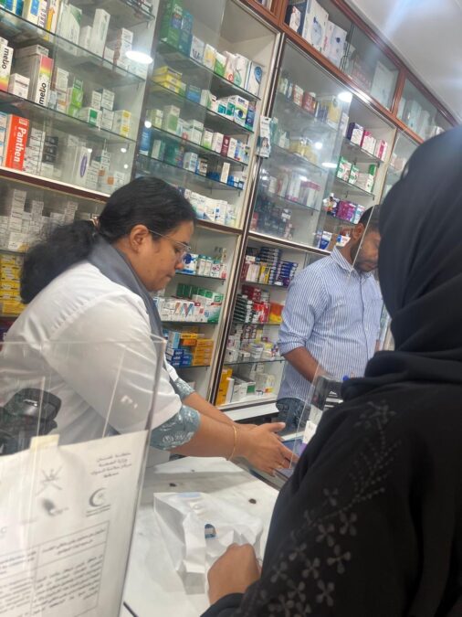 هيئة البيئة بشمال الشرقية تنفذ زيارات رقابية وتوعوية بإبراء والقابل 3 6ba24aef 4dc0 4611 8571 63d124ebb900