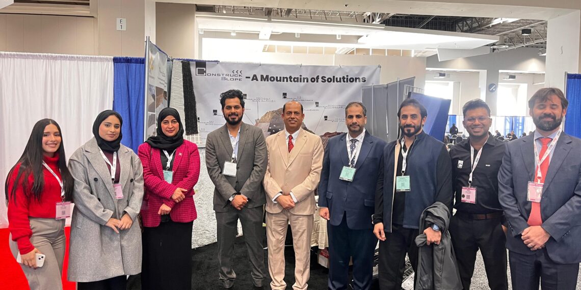 أول شركة عمانية تشارك في أكبر معرض نقل في العالم بواشنطن