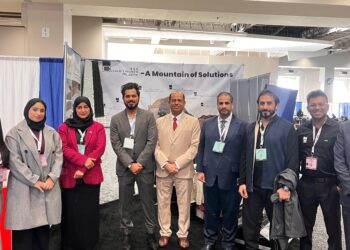 أول شركة عمانية تشارك في أكبر معرض نقل في العالم بواشنطن