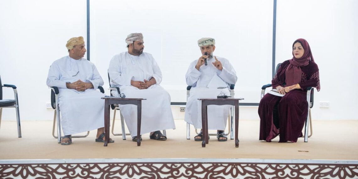 تنظيم حلقات عمل للحارات الأثرية في ولاية وسناو 1 تنظيم حلقات عمل للحارات الأثرية في ولاية وسناو