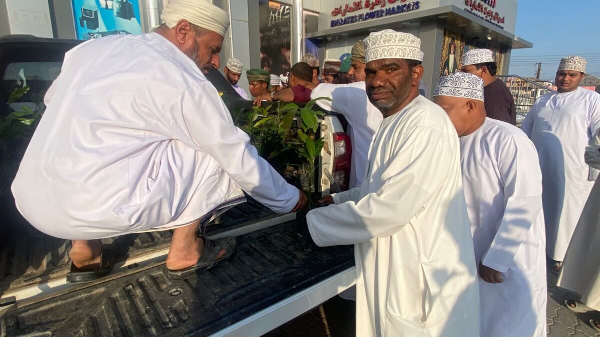 هيئة البيئة بشمال الشرقية تطلق مبادرة “استدامة” لتوزيع الشتلات 5 83bca9ee 578c 4419 9693 b7ea09922a2d