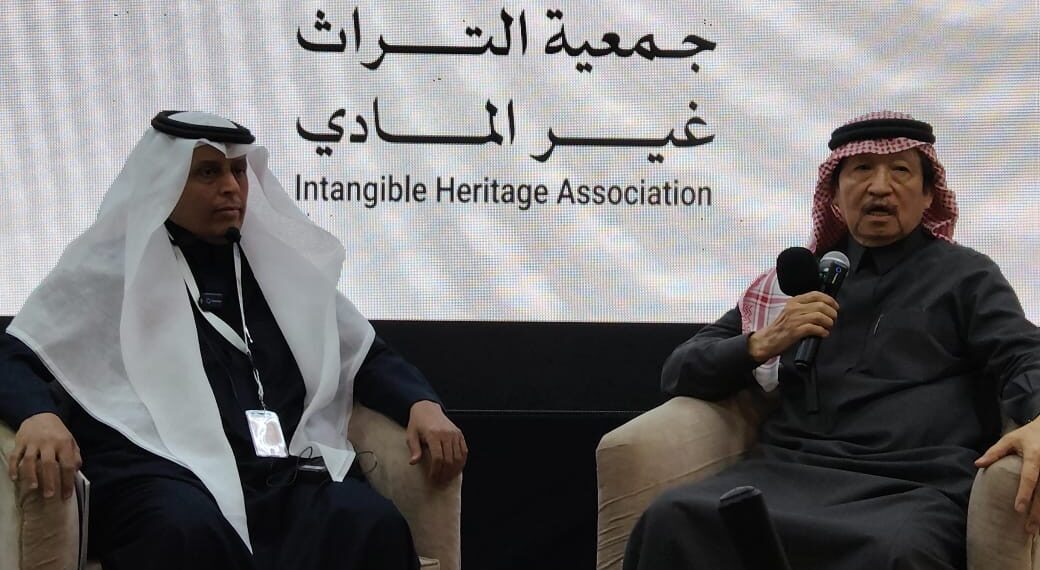 جمعية التراث غير المادي تعقد ورشتها التعريفية في أدبي الطائف