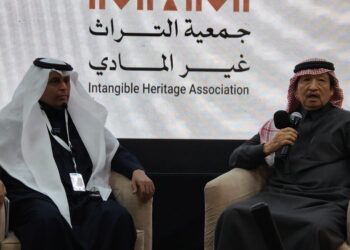 جمعية التراث غير المادي تعقد ورشتها التعريفية في أدبي الطائف