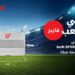 الفرصة الأخيرة لتجربة ترفيه منزلي أكثر تميّزًا مع beIN STREAM مجانًا عبر باقات "منزلي" من أوريدو 8 الفرصة الأخيرة لتجربة ترفيه منزلي أكثر تميّزًا مع beIN STREAM مجانًا عبر باقات “منزلي” من أوريدو