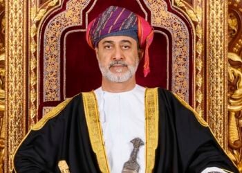 جلالة السلطان المعظم يغادر إلى ألمانيا في زيارةٍ خاصّة