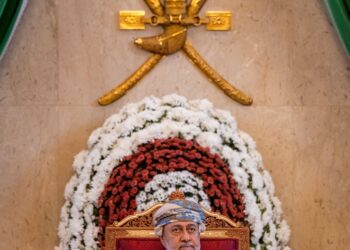 جلالة السلطان المعظم يترأس اجتماع مجلس الوزراء في مسقط