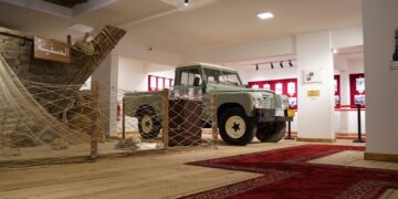 22 متحفًا وبيتًا تراثيًا خاصًا مرخصًا في سلطنة عُمان بنهاية نوفمبر 2025م