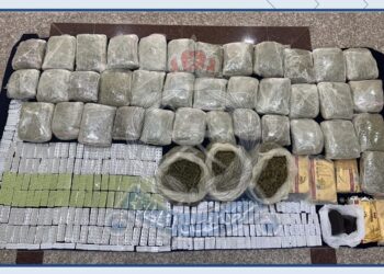 ضبط 4 آسيويين بمسندم لحيازتهم مخدرات وتهريبها بولاية بخاء